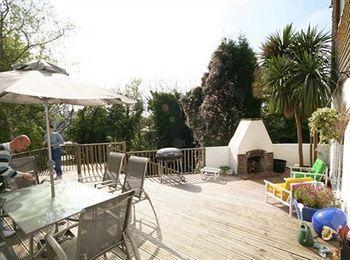 Guesthouse Topos St Austell Exterior foto